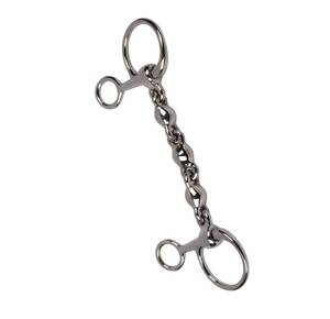 Nueva llegada tachuela ecuestre de acero inoxidable con doble articulación Eggbutt Snaffle Horse Bit fabricada por TARIQ MFG CO - Product Image 1