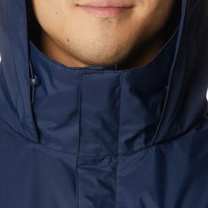 Chaqueta de esquí con estampado de logotipo personalizado de alta calidad para hombre Chaqueta de esquí cómoda transpirable impermeable para adultos - Product Image 4