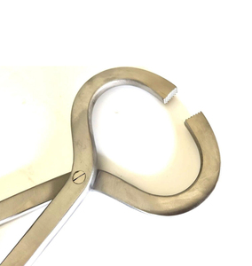 Instrumento veterinario reutilizable personalizado, nuevas herramientas de herrador para el cuidado y prueba de pezuñas de animales grandes, instrumento quirúrgico para el cuidado de las pezuñas - Product Image 6