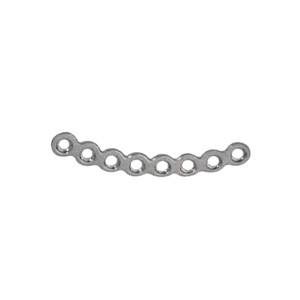 Plaque Courbe Manuelle Mini Verrouillable Endo Tech 2.0mm en Acier Inoxydable de Qualité Médicale, Instruments Chirurgicaux Orthopédiques les Plus Vendus - Product Image 4