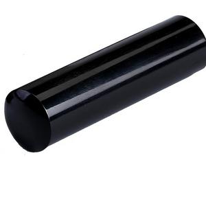 2025 Rollo de cuerno de búfalo de agua Natural personalizable que hace perillas de puerta de pluma Nuevo cuerno de estilo Ángel Venta de sello de mango de cuchillo-¡a la venta! - Product Image 1