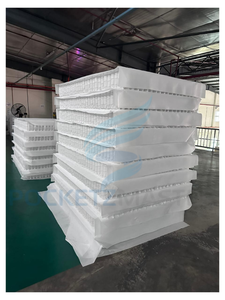 Tapicería de muelles de bolsillo para sofá, precio directo de fábrica de exportación a granel, Estilo espiral esencial para mejorar el uso del colchón del cojín del sofá - Product Image 5