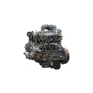 T-oyota 1KZ-TE 3.0L Turbo Diesel Motor Conjunto completo con turbocompresor, inyectores y bomba de combustible - Product Image 3