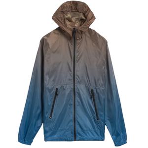 Chaqueta Cortavientos Personalizada OEM 2026 para Hombre, Impermeable, Cortavientos, para Deportes al Aire Libre, con Capucha, para Correr - Product Image 1