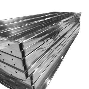 Cadre de miroir en acier inoxydable de haute précision | Fabrication sur mesure pour équipement de salle blanche, panneau de boîtier et systèmes de laboratoire - Product Image 2