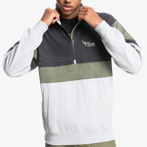 Nouveautés : Sweat-shirts à fermeture éclair personnalisés avec logo imprimé, en vente en ligne - Product Image 3