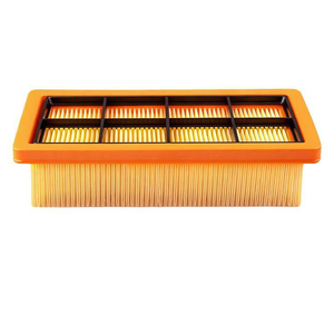 Filtre de remplacement pour aspirateur <span class=keywords><strong>robot</strong></span>, compatible avec <span class=keywords><strong>Karcher</strong></span> AD3.000/AD3.200/AD4, filtre HEPA à étanchéité renforcée, fourni par l'usine - Product Image 1