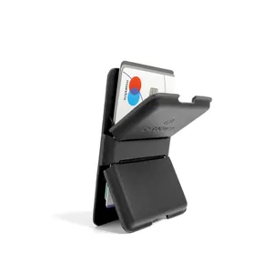 C-<b>Secure</b> Personalized Magsafe <b>Wallet</b> Card and Note Holder Gadgets - Product Image 1