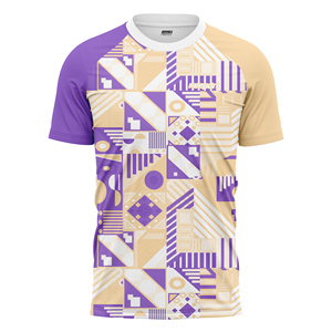 Maillot de football unisexe personnalisé en gros, imprimé sans couture, motif 3D, anti-transpiration, séchage rapide, respirant, extensible dans quatre directions - Product Image 1