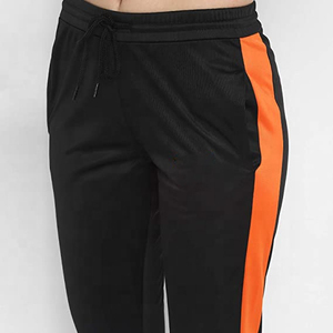 Ropa de mujer personalizada superventas, conjunto de chándal para correr de algodón y poliéster, patrón sólido, traje de hombre para ejercicio de invierno - Product Image 4