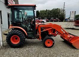 รถแทรกเตอร์ขนาดเล็ก B2650 50 แรงม้า ขับเคลื่อน 4 ล้อ ระบบเกียร์  สำหรับใช้งานในฟาร์ม (มือสอง/ใหม่) - Product Image 3