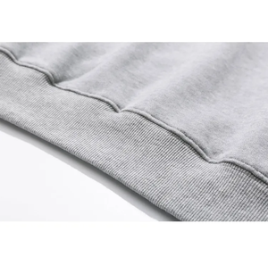 Heavy Weight <b>Hoodies</b> Custom Cotton Oversized Heavy Fleece <b>Thick</b> Embroidery Patches Streetwear <b>Hoodies</b> For <b>Men</b> - Product Image 5