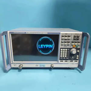 Analizador de Redes Vectoriales Rohde & Schwarz R&S ZNB8 VNA de 8.5 GHz con Alto Rango Dinámico y Alto Rendimiento - Product Image 1