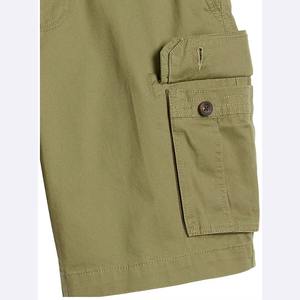 Shorts de Baño de Poliéster Estilo Holgado para Hombre, de Alta Calidad, Personalizados, Ropa Deportiva Informal de Verano, Nuevo Diseño Clásico, Color Liso Teñido - Product Image 5