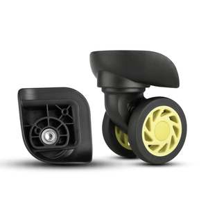 <span class=keywords><strong>Roue</strong></span> de valise, accessoires de valise, <span class=keywords><strong>roue</strong></span> de valise universelle pour bagages de tourisme américain, <span class=keywords><strong>roue</strong></span> de remplacement 85a - Product Image 3