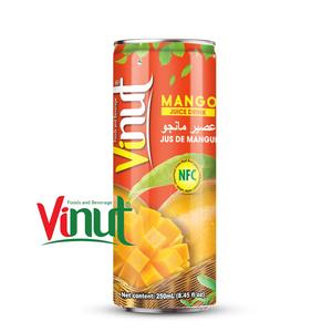 250ml Bebida de jugo de fresa enlatada Muestra gratis Exportadores de etiquetas gratis - Product Image 5
