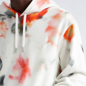 Sweats à capuche pour hommes, conception de vos propres sweats à capuche de sport pour les hommes de taille personnalisée, prix de vente en gros, nouvel arrivage - Product Image 6