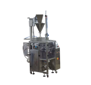 Bolsa Shisha Hokash completamente automática de alta calidad en caja empaquetadora estuchadora a precio mayorista - Product Image 5