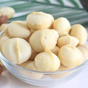 Noyaux de macadamia grillés et salés sans coquille, croquant de qualité supérieure en provenance du Vietnam - Product Image 4