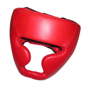Protector de cabeza de boxeo de diseño personalizado profesional de alta calidad, entrenamiento de lucha, protector de cabeza de boxeo, precio bajo - Product Image 3