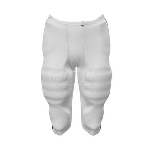 Uniformes de Fútbol Americano de Manga Corta Transpirables de Alta Calidad y Bajo Precio Hechos de 100% Poliéster - Product Image 4