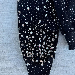 Sweat à capuche personnalisé à séchage rapide avec strass, sweat à capuche pour homme, sweat à capuche vierge de haute qualité, léger, avec strass - Product Image 5