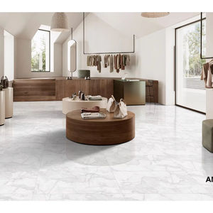 Baldosas de Porcelana para Piso 600X1200MM, Color Gris Antony, Modernas, Brillantes, Antideslizantes, para Paredes Interiores - Product Image 1