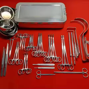 Qnq bán Hot thoát vị phẫu thuật nội soi phẫu thuật thoát vị dụng cụ phẫu thuật Kit Set chất lượng tốt nhất thoát vị phẫu thuật thiết lập - Product Image 1
