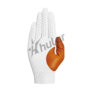 ถุงมือเบสบอลหนังสำหรับเล่นซอฟต์บอลถุงมือเบสบอลระบายอากาศได้ดี - Product Image 6