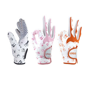 Comprar 2025 de piel de oveja Venta caliente Super suave Golf Guante Golfistas Bien-Cómodo de cuero genuino Guantes de golf para hombres y mujeres - Product Image 1