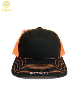 Custom Branded Sport Mesh Trucker <b>Caps</b> Business Casual Four Seasons Fishing Outdoor Activities Canvas 112 Hat for <b>Men</b> - Product Image 3