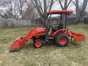 Tractor KUBOTA B26 2025, Tractor Kubota B26, Mejor Precio - Product Image 4