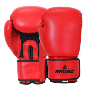 Guantes de Boxeo con Protección Equilibrada y Agarre Suave, con Acolchado Premium y Fabricación Duradera - Product Image 1