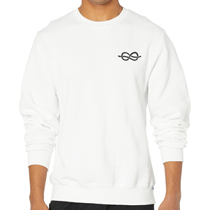 Design personnalisé fabriqué au Pakistan Service OEM Vêtements sur mesure pour hommes Sweatshirts Nouvelle mode Hiver Sweat-shirt pour hommes - Product Image 4