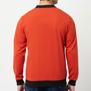 Custom Logo Warm Bomber Man Winter <b>Jacket</b> New Arrival Lightweight <b>Slim</b> <b>Fit</b> Bomber <b>Jackets</b> for Men - Product Image 4