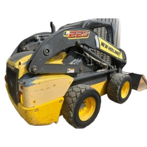 เทคโนโลยีนวัตกรรม 2013 NEW HOLLAND L225 สินค้าขายดีรถตักขนาดเล็กแบบติดตามรถตักแบบติดตาม - Product Image 1