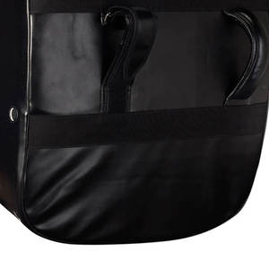 แผ่นรองเตะออกแบบเองได้ พร้อมพื้นผิวโค้งสำหรับชกมวย คาราเต้ ทำจากหนัง PU สำหรับศิลปะการต่อสู้ คิกบ็อกซิ่ง ฝึกซ้อมเตะ - Product Image 6