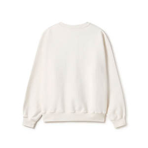 Sudadera Unisex Lisa de Fábrica, Forrada de Felpa, 360GSM - Product Image 2