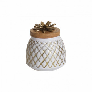 Frasco de cristal de miel de grano de café Venta caliente BAir Tight Glass Mason Jar para utensilios de cocina Tarro de uso diario - Product Image 3