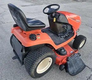 Haute qualité 52 pouces 25 HP Kubota loi tondeuse outil de jardin tondeuse à zéro tour/zéro tour tondeuses à gazon équitation