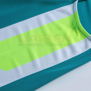 ชุดบาสเก็ตบอลออกแบบเองได้ ไซส์พลัส คุณภาพพรีเมียม ชุดกีฬาบาสเก็ตบอล - Product Image 6