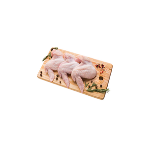 Alitas de gallina congeladas a granel de 3 juntas disponibles a precios competitivos ideales para mayoristas y exportadores de alimentos - Product Image 2