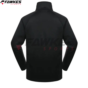 Venta al por mayor personalizado peso ligero impermeable recortado abajo hombres algodón lleva buena calidad hombres Puffer chaquetas - Product Image 2