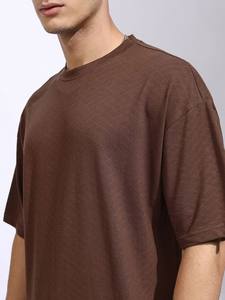 Conjunto de Camiseta y Pantalones Cortos de Verano para Hombre, Informal, de Algodón y Lino, Diseño Transpirable y Cómodo, de Manga Corta, Dos Piezas - Product Image 6