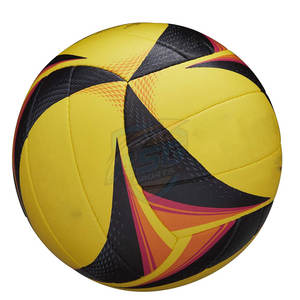 Balón de Voleibol Profesional de Alta Calidad en Oferta, Balón de Voleibol de Súper Calidad con Logotipo Personalizado - Product Image 4