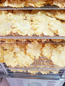 Comida instantánea Piña seca Fruta Piña seca Rodajas Akina - Product Image 4