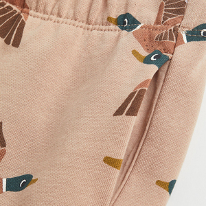 เสื้อกันหนาวถักแขนยาวผ้าฟลีซชุดวิ่งสำหรับเด็กผู้ชายและเด็กผู้หญิงสไตล์สตรีทฮิปฮอปมีปกเสื้อมีฮู้ดแฟชั่นฤดูใบไม้ผลิฤดูใบไม้ร่วง - Product Image 5