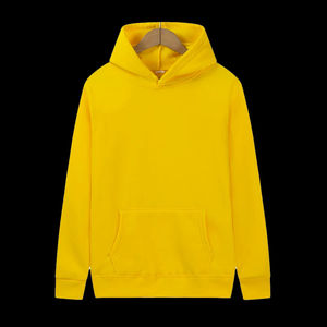 Sudadera con capucha Ropa Hombres Sudaderas con capucha Sudadera de diseñador Abrigos Sudadera Color sólido colorido Valor rentable para el dinero - Product Image 1