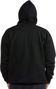 Sweats à capuche pour hommes, fabrication sur mesure en gros, sweats à capuche streetwear, logo frontal, prix bas - Product Image 2