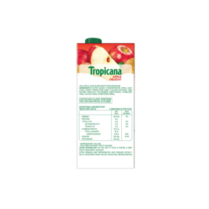 Jus de pomme Golden Harvest Premium Pommes cueillies à la main pressées sans additifs pour un goût optimal - Product Image 1